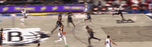 哈利伯顿妙传助攻步行者客场险胜黄蜂迎连胜