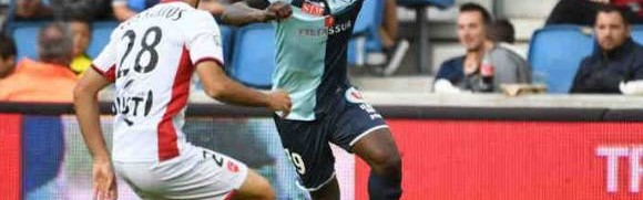 布雷斯特年轻中场远射破门助球队斩获连胜