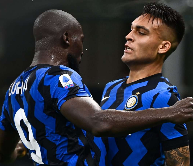 卢卡库双响炮罗马旧将助那不勒斯克曼联    卢卡库双响炮罗马旧将助那不勒斯克曼联