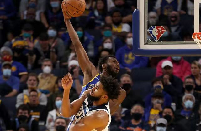 唐斯内外开花森林狼加时击败步行者取首胜  唐斯内外开花森林狼加时击败步行者取首胜