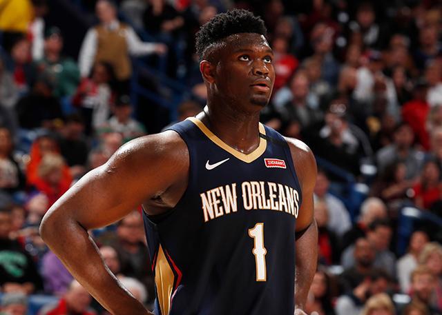  鹈鹕锡安体重失控，新奥尔良医疗组受质疑  