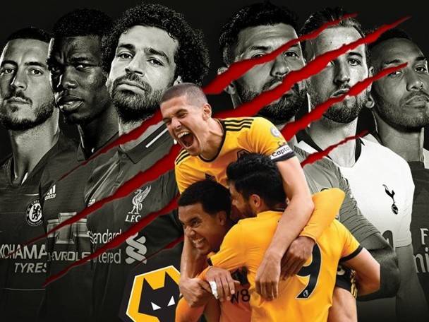  狼队黑马逆袭跻身前四，努诺战术备受推崇  