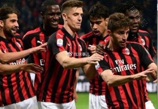  AC米兰青年军爆发，三将入选意大利国家队  